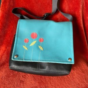 Queen Bee Creations Truckette Messenger Bag - One of a kind prototype.
